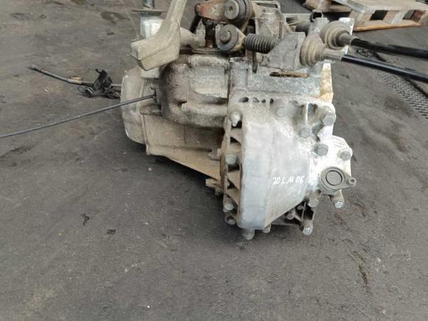 BOITE A VITESSE CITROEN C8 / PEUGEOT 807 / FIAT ULYSSE 2 2.0HDI 5-VITESSE 20LM06 - Vue 3